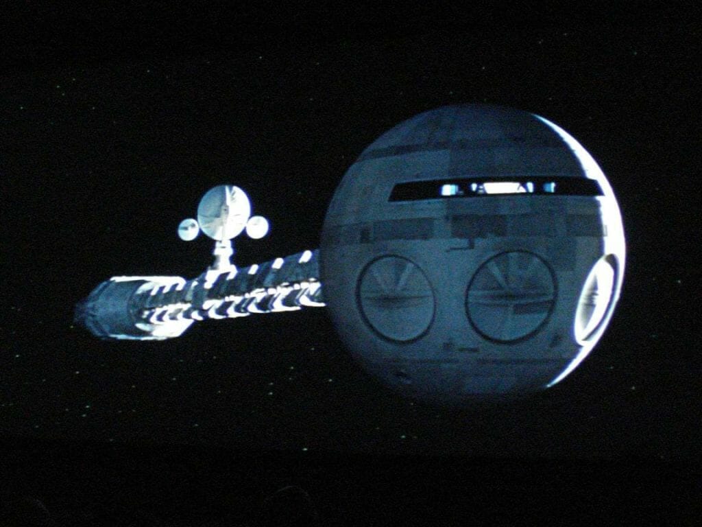 Open the pod bay door, HAL.